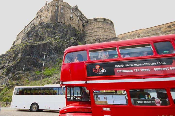 Edinburgh Afternoon Tea Experience