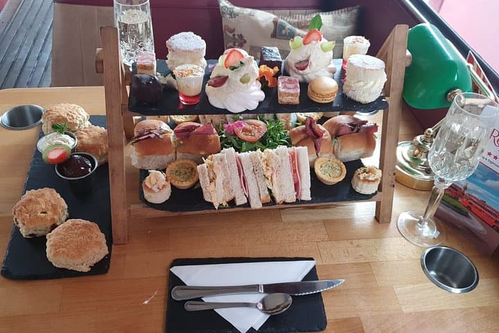 Edinburgh Afternoon Tea Experience