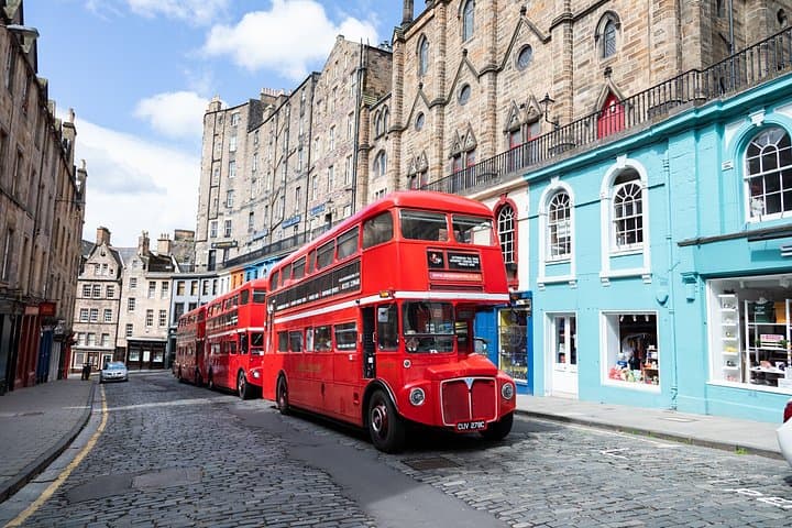 Edinburgh Afternoon Tea Experience