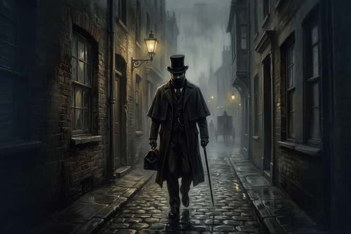 London Jack the Ripper Walking Tour