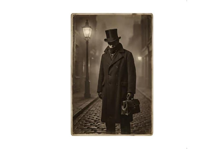 London Jack the Ripper Walking Tour