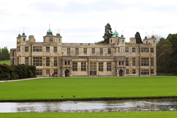 Audley End House and Gardens Admission Ticket
