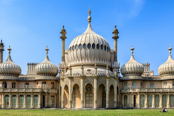 Barmy Brighton - The History Tour that's FUN!!