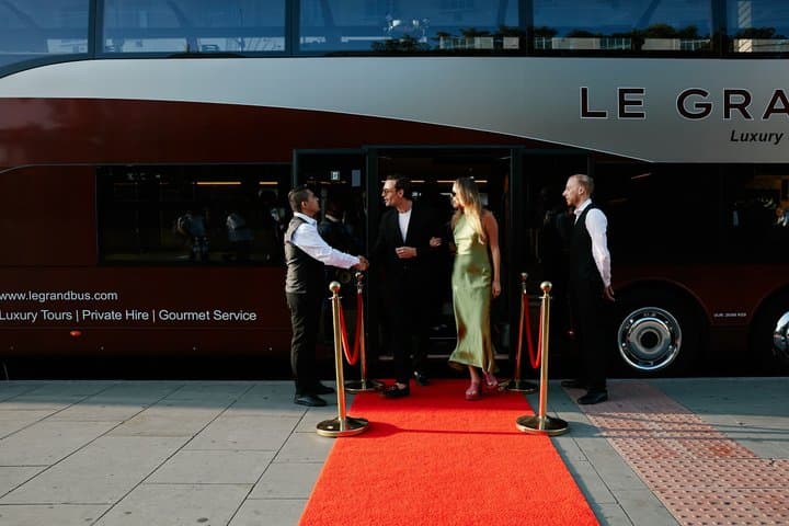Best of London with London's Luxury Bus Tour