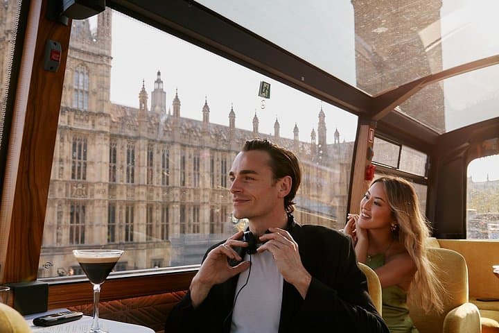 Best of London with London's Luxury Bus Tour