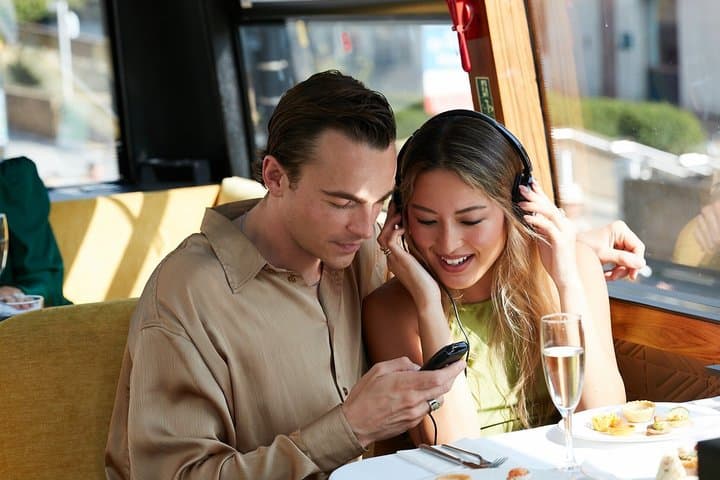 Best of London with London's Luxury Bus Tour