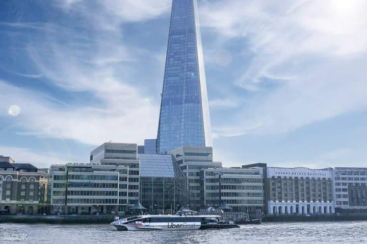 View Experience from the Shard