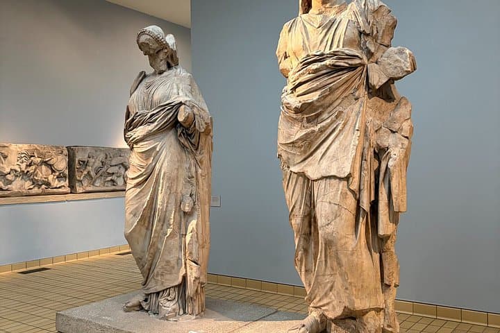 British Museum Highlights with an Expert: Semi-Private Tour