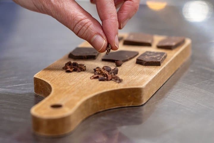 Chocolate Bar Making Workshop at York Cocoa Works