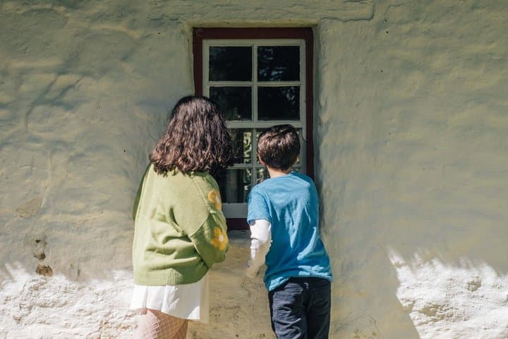 Ulster American Folk Park General Admission Ticket