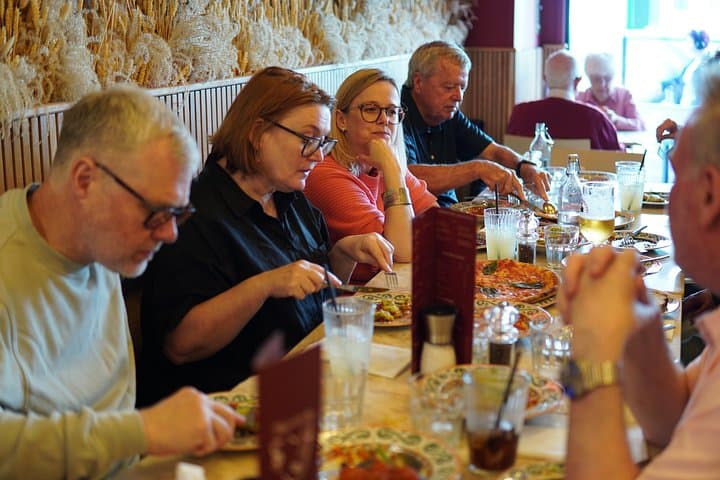 A Taste of Liverpool Food & Drink Tour