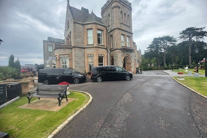 Luxury Belfast to Dublin Private Transfer