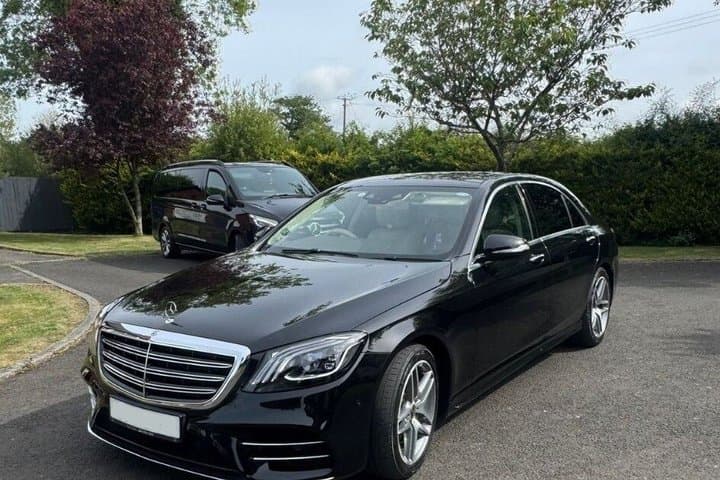 Luxury Belfast to Dublin Private Transfer