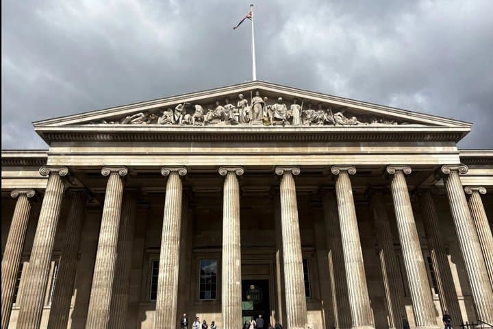 British Museum: An Unofficial Audio Tour with the Museum Guide
