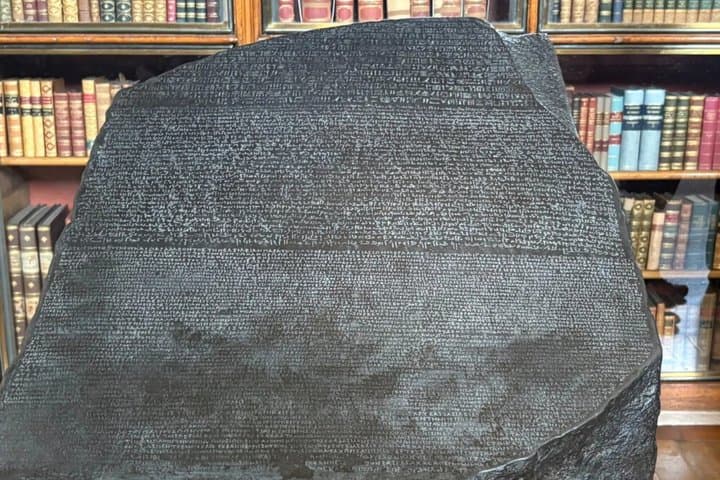British Museum: An Unofficial Audio Tour with the Museum Guide