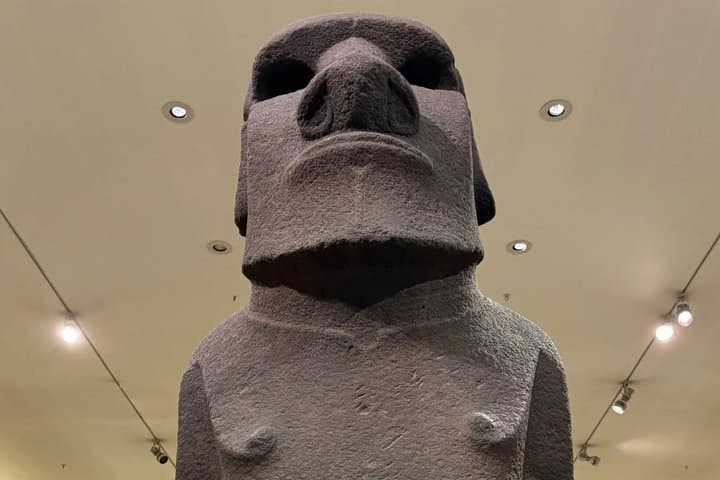 British Museum: An Unofficial Audio Tour with the Museum Guide