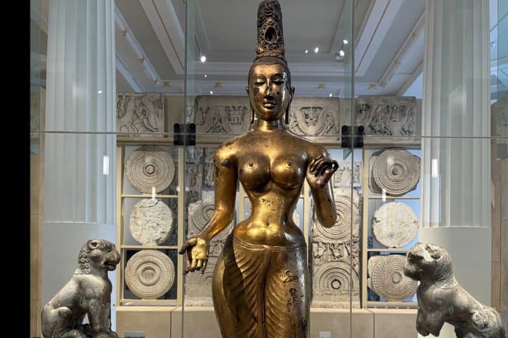British Museum: An Unofficial Audio Tour with the Museum Guide