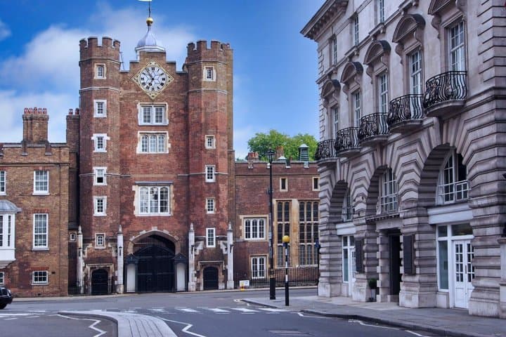 London Highlights Walking Tour with Westminster Abbey Entry