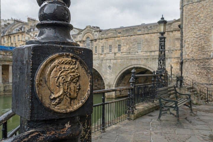 Discover Bath and Somerset: A Self-Guided Tour