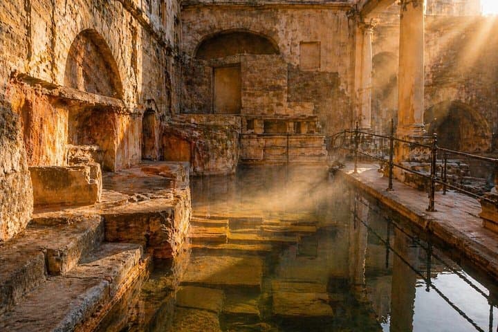 Discover Bath and Somerset: A Self-Guided Tour