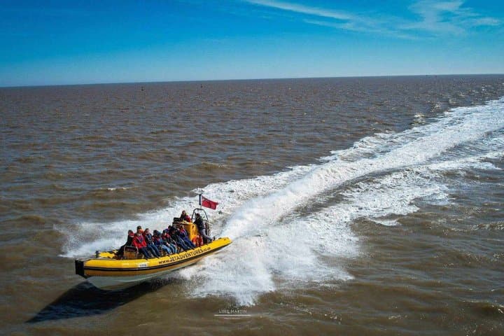 Jet Boat Experience
