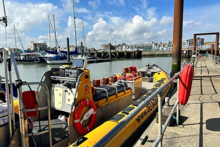 Jet Boat Experience