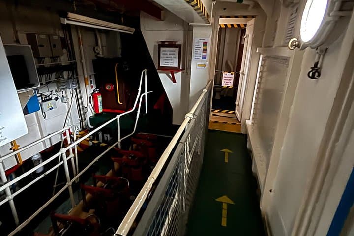 Murder on Mincarlo Interactive Mystery Boat Trip