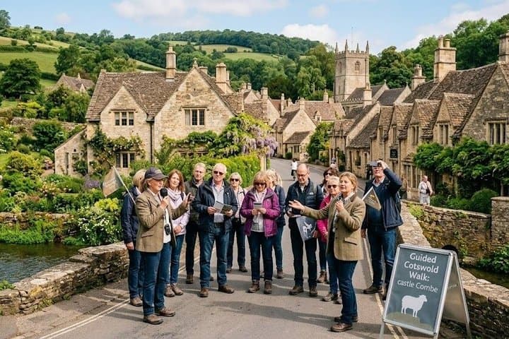 Cotswolds Day Tour