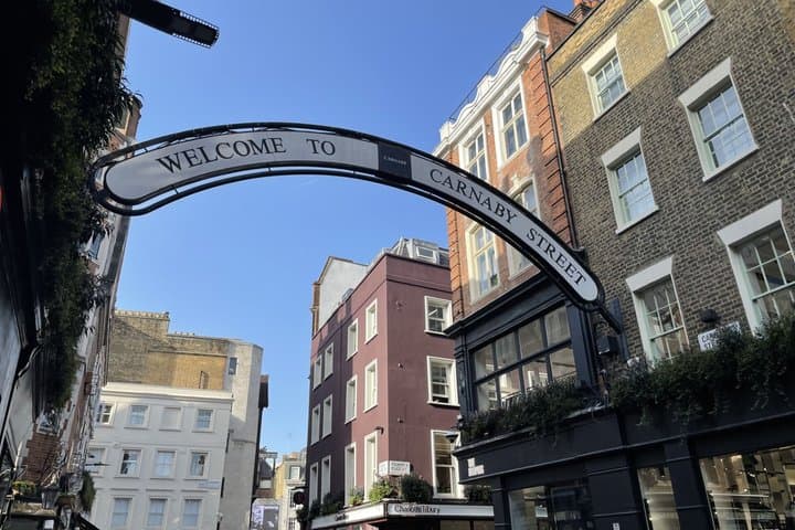 David Bowie Walking Tour The London Boy who became a Starman