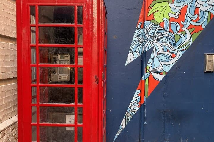 David Bowie Walking Tour The London Boy who became a Starman