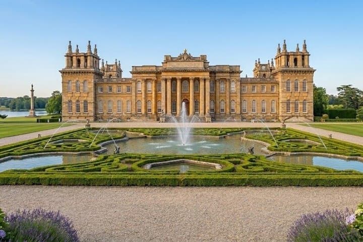 Tour of Oxford and Blenheim Palace