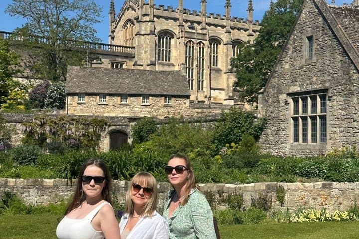 Tour of Oxford and Blenheim Palace