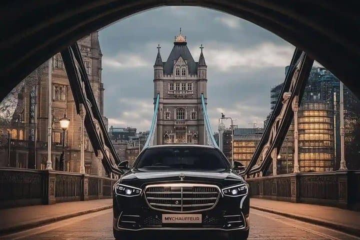 London Private Chauffeur Driven City
