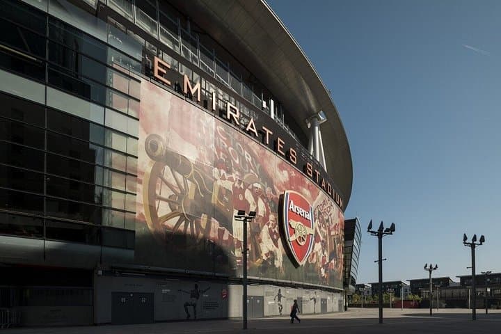 Arsenal Women's Matchday Experience at the Emirates