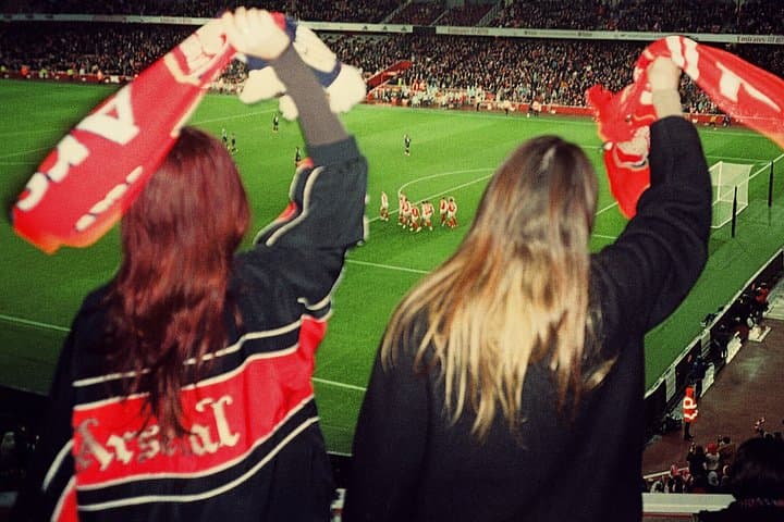 Arsenal Women's Matchday Experience at the Emirates