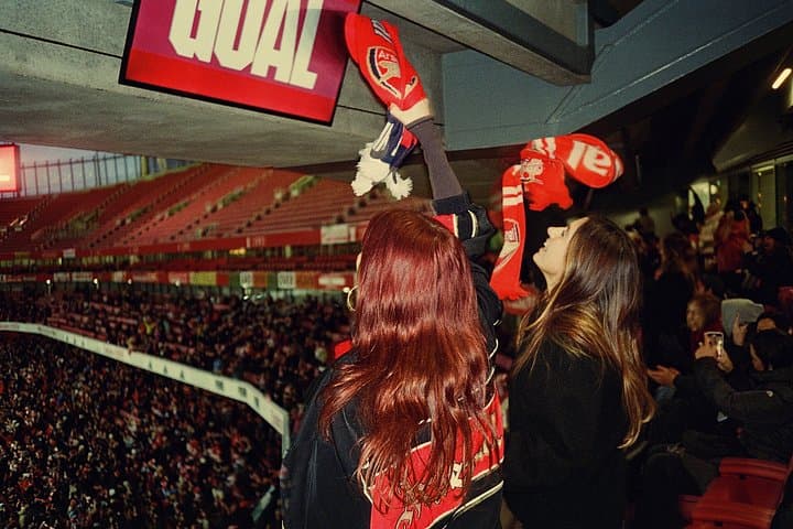 Arsenal Women's Matchday Experience at the Emirates