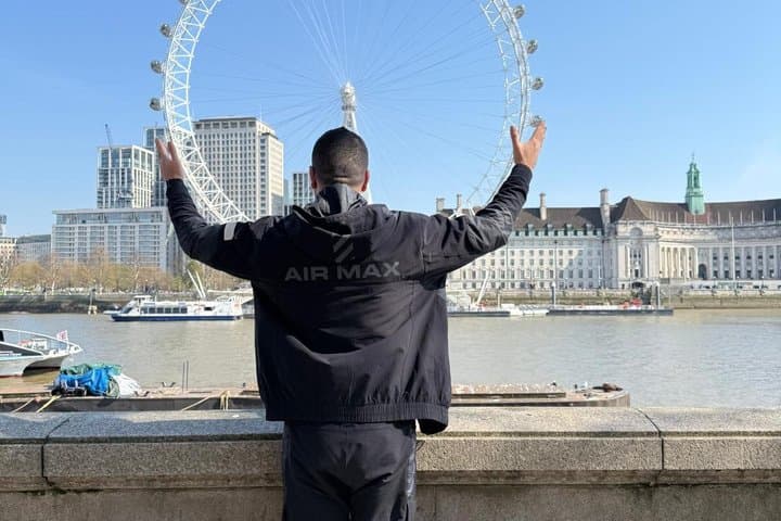 4-Hour Private London Highlights Tour with Hotel Pickup