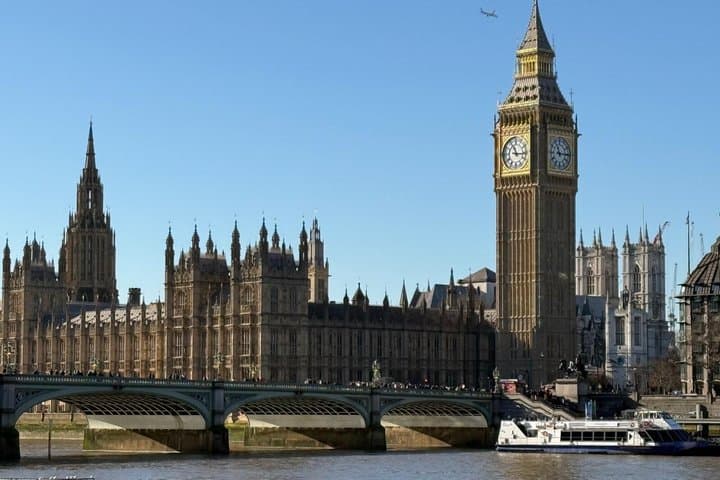4-Hour Private London Highlights Tour with Hotel Pickup