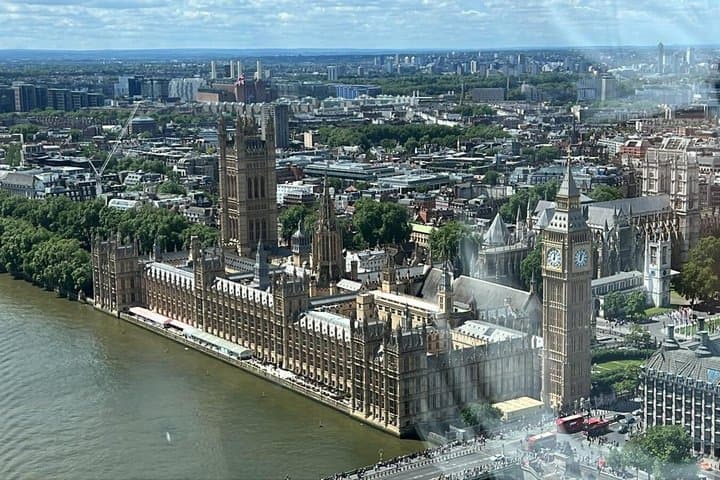 4-Hour Private London Highlights Tour with Hotel Pickup