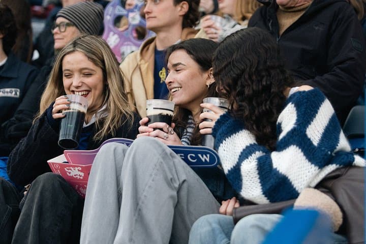 Chelsea Women's Matchday Experience at Stamford Bridge