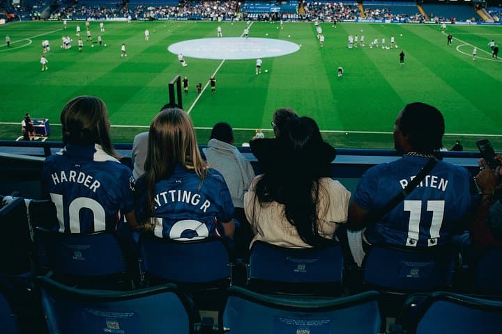 Chelsea Women's Matchday Experience at Stamford Bridge