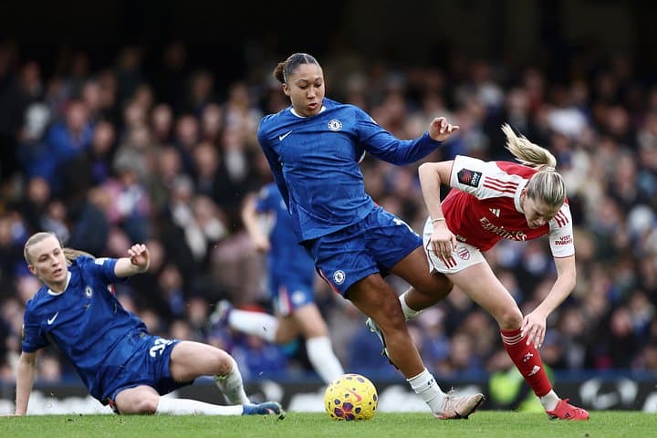 Chelsea Women's Matchday Experience at Stamford Bridge