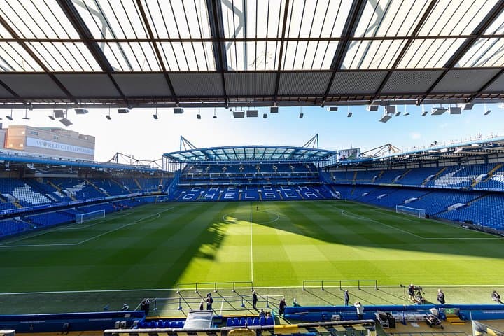Chelsea Women's Matchday Experience at Stamford Bridge