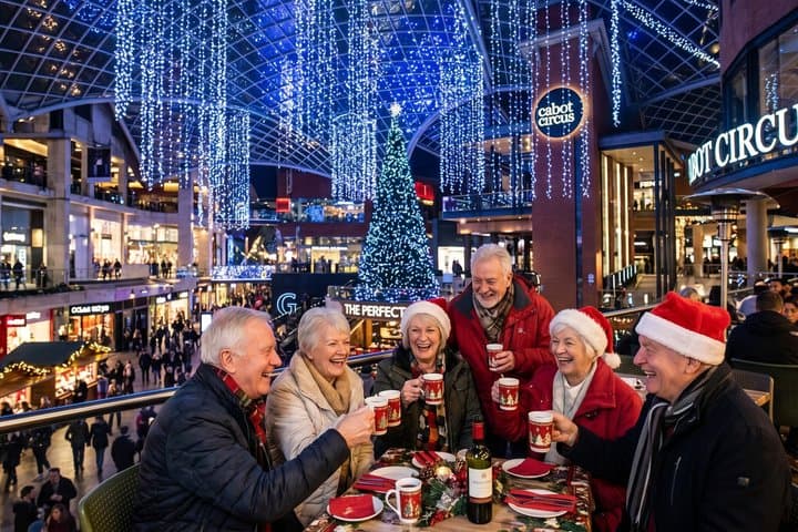 Private Bristol Christmas Heritage Walking Tour
