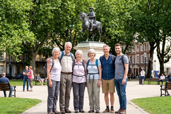 Private Bristol Cultural Family Walking Tour