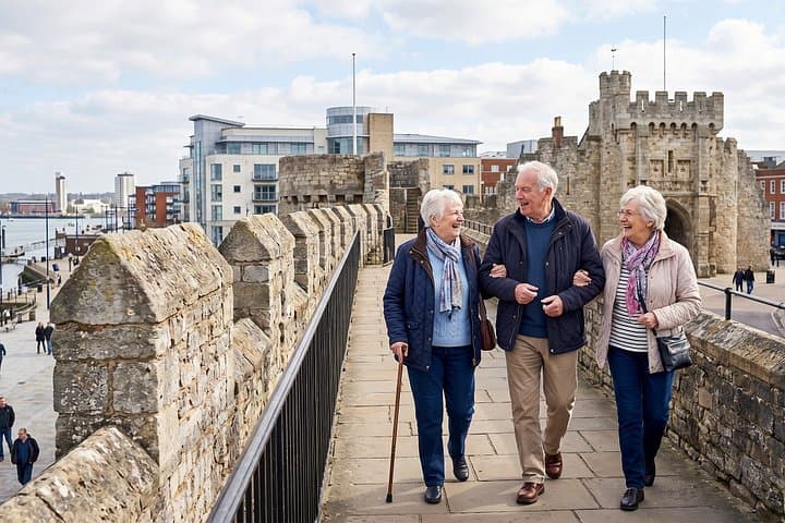 Private Historic Southampton Walking Tour of Titanic Heritage