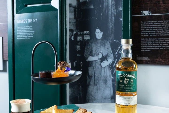 Belfast McConnell's Belfast Cream Tea Experience