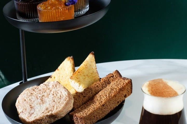Belfast McConnell's Belfast Cream Tea Experience