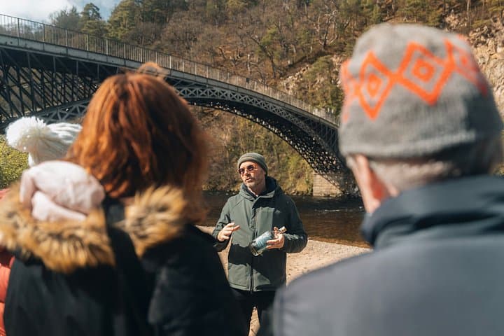 Speyside Whisky Tour : 3 Hour Small Group Tour & Tasting