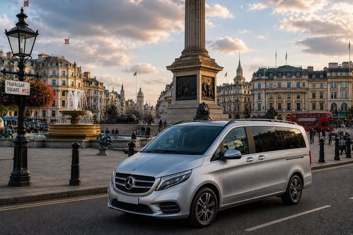 4-Hour Private London Highlights Tour with Hotel Pickup